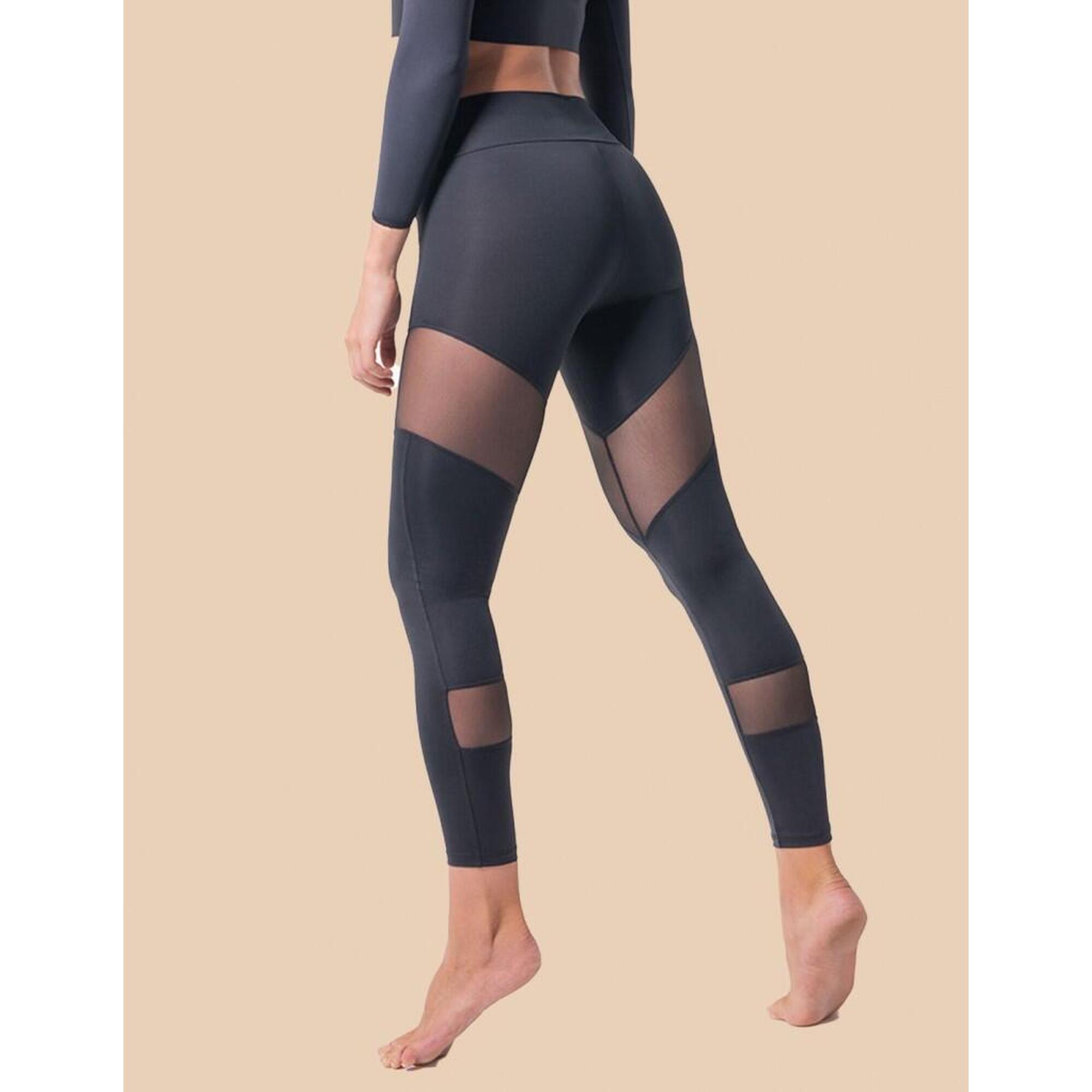 Legging Femme Fitness Taille haute Chipre