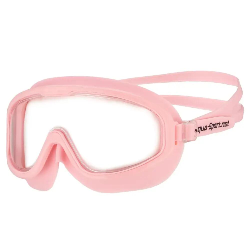 Okulary maska do pływania dla dzieci i dorosłych Aqua-Sport Pro 2/7