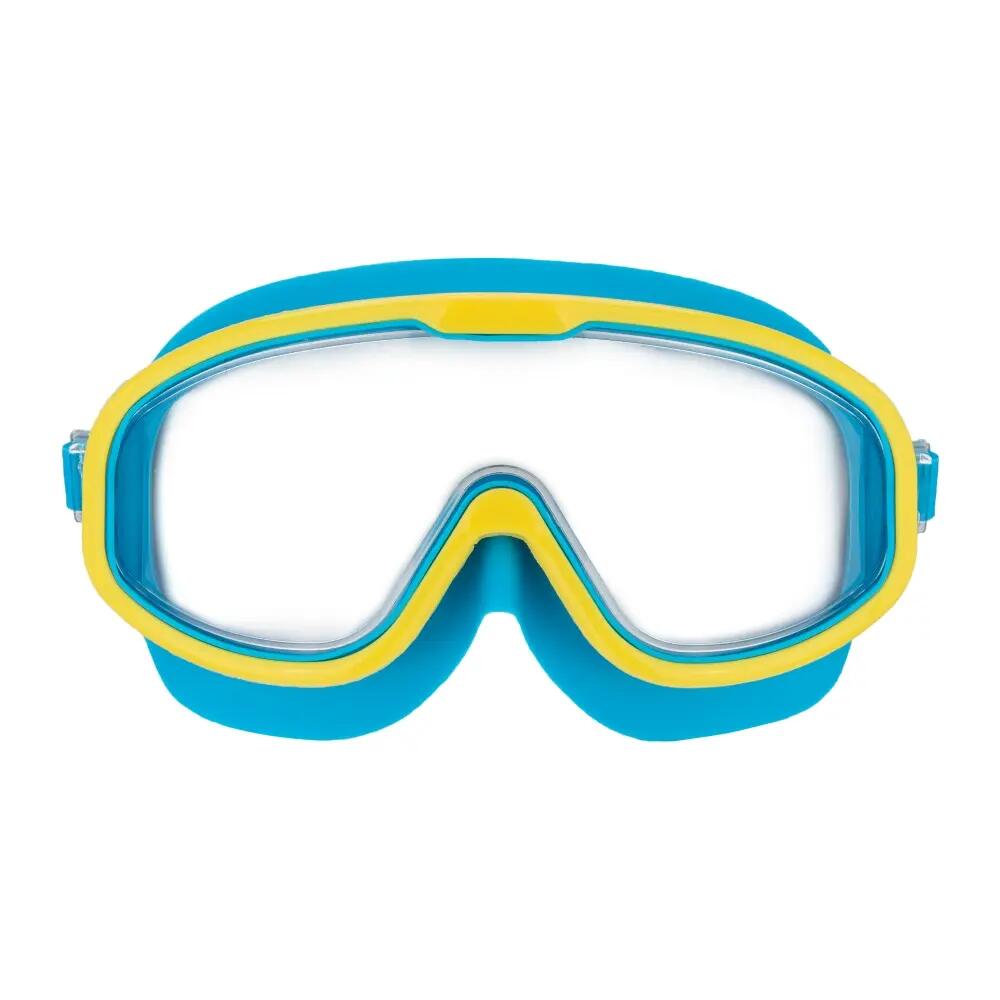 Okulary maska do pływania dla dzieci i dorosłych Aqua-Sport Pro 3/6
