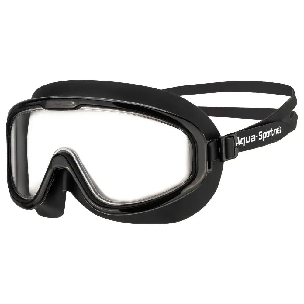 Okulary maska do pływania dla dzieci i dorosłych Aqua-Sport Pro 2/12