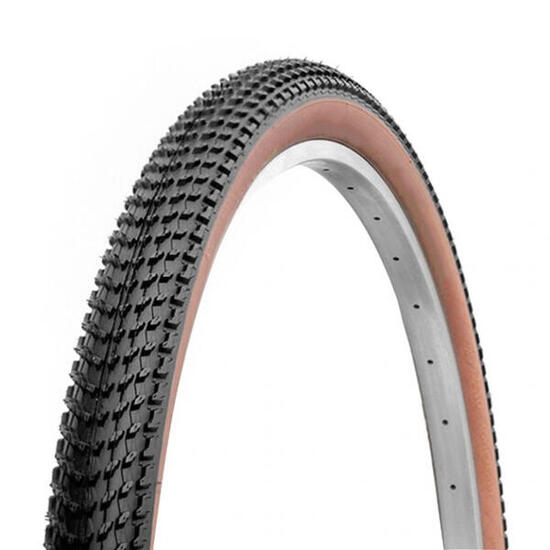 Pneumatico da mountain bike rinforzato antiforatura Deli TS tanwall