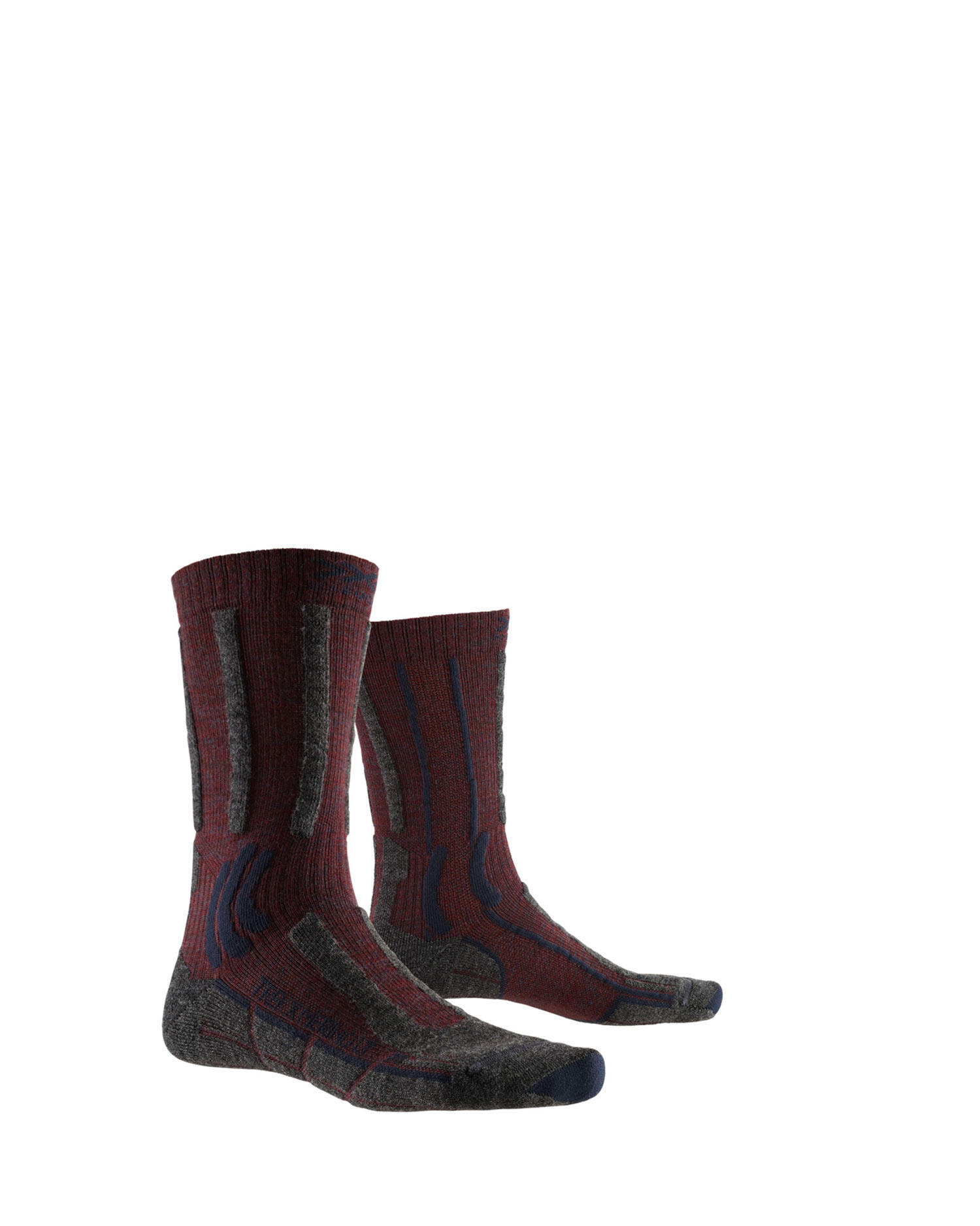 Skarpety trekkingowe X-SOCKS TREK X MERINO LT 4.0 2/6