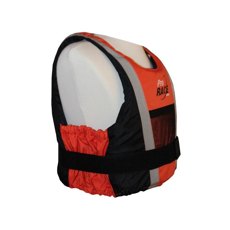 Gilet sport nautique 50N PRO RACE - LALIZAS - orange - m/l