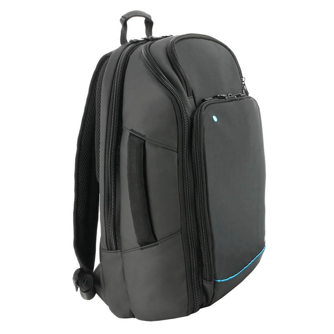 Mochila theone voyager 48h - 30l - compatível com 14-15,6'' - preto