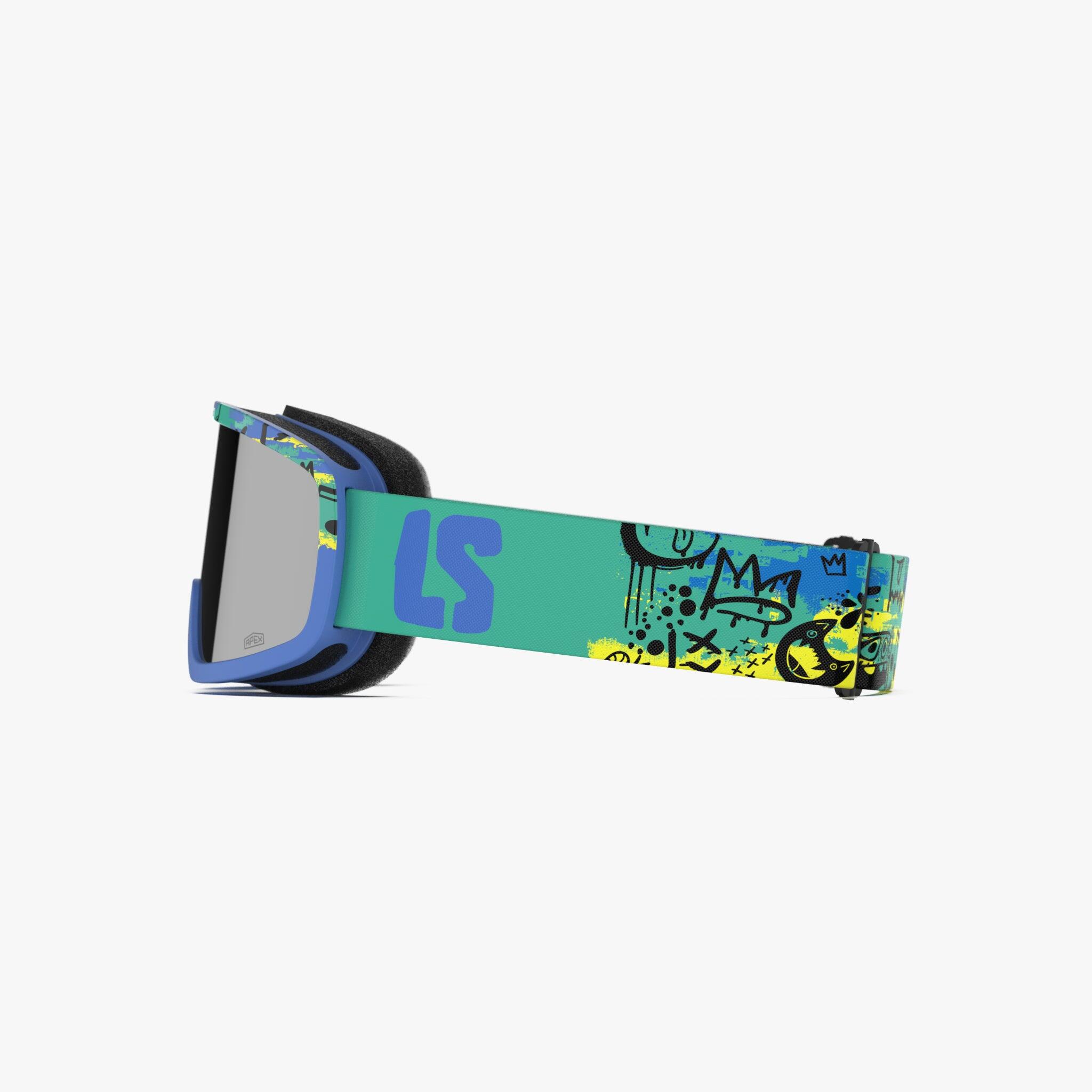 Masque de ski et snowboard enfant LS1 3/3