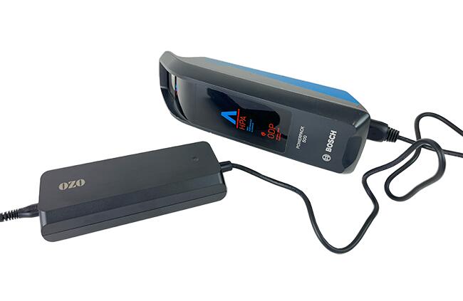 Chargeur 36V 4A pour batterie Bosch 3/7
