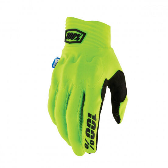 100% COGNITO SMART SHOCK Gloves