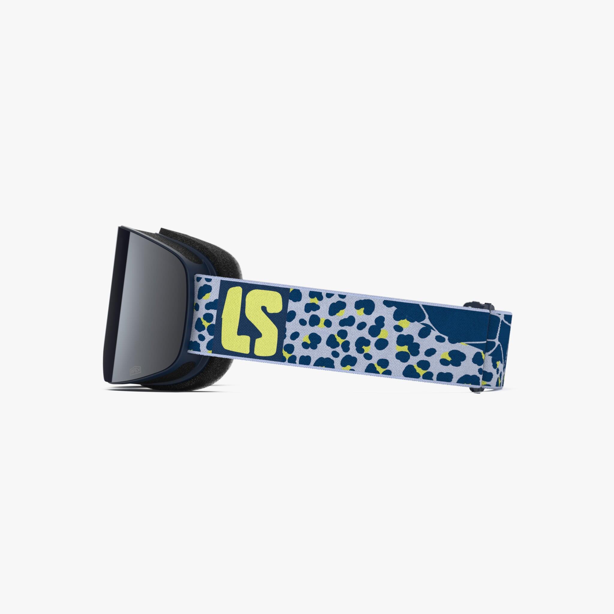 Masque de ski et snowboard enfant LS1 3/4