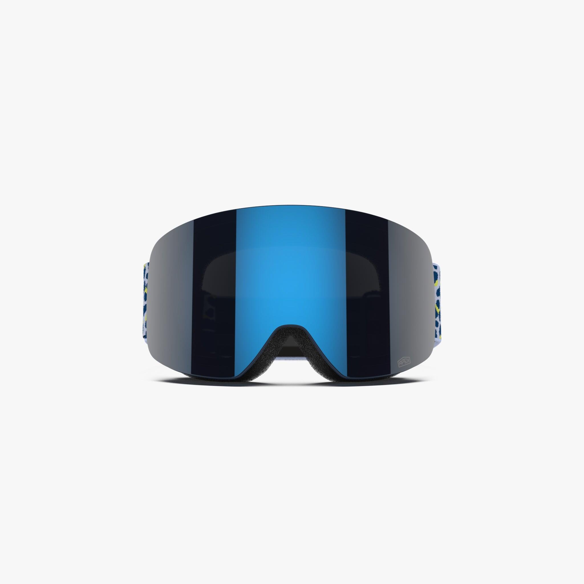 Masque de ski et snowboard enfant LS1 2/4