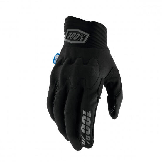 Gants COGNITO SMART SHOCK FA22 Noir