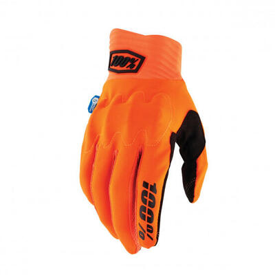 Guanti COGNITO SMART SHOCK FA22 Arancio Fluo