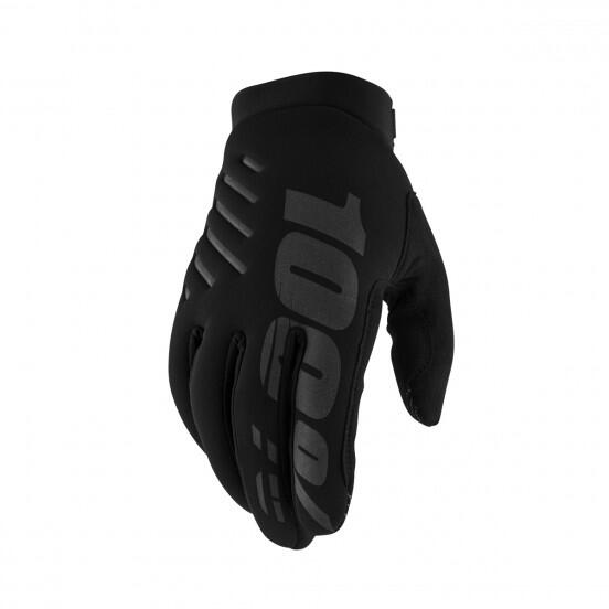 Guantes BRISKER Mujer FA22 Negro