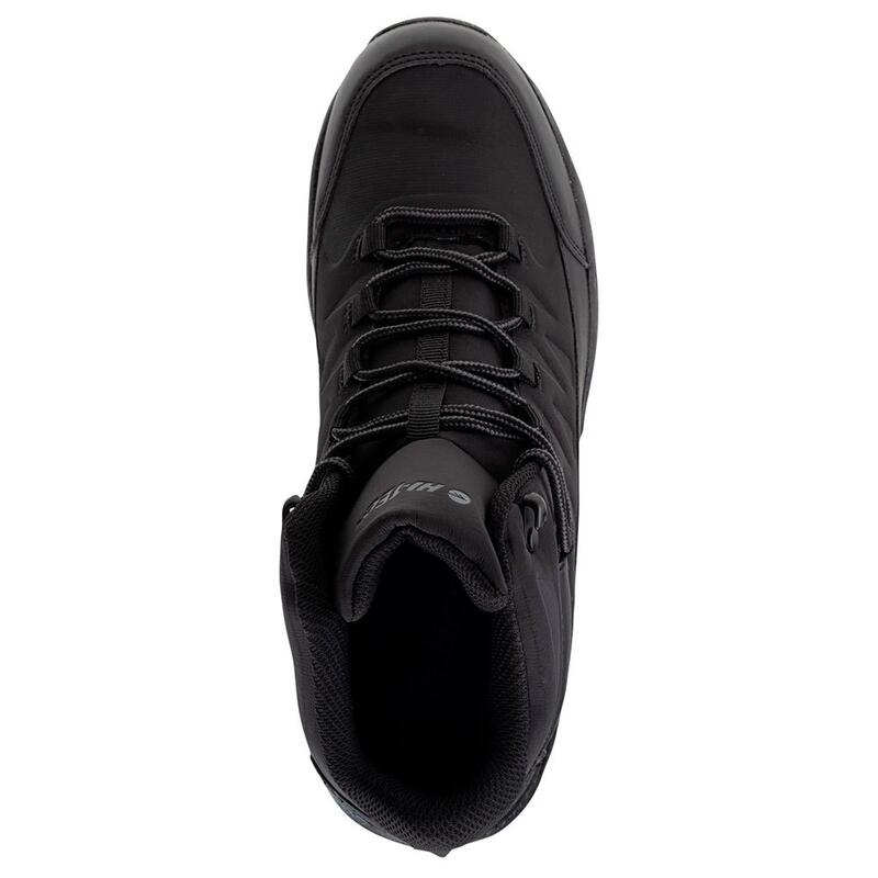 Chaussures de randonnée SELVEN Enfant (Noir)