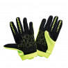 GEOMATIC Gloves Fluo Yellow - Bike MTB Cycling 2/2