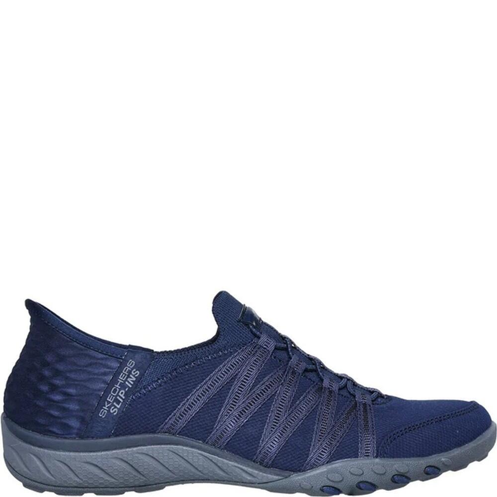 BREATHE EASY ROLL WITH ME Scarpe casual da donna (blu navy)