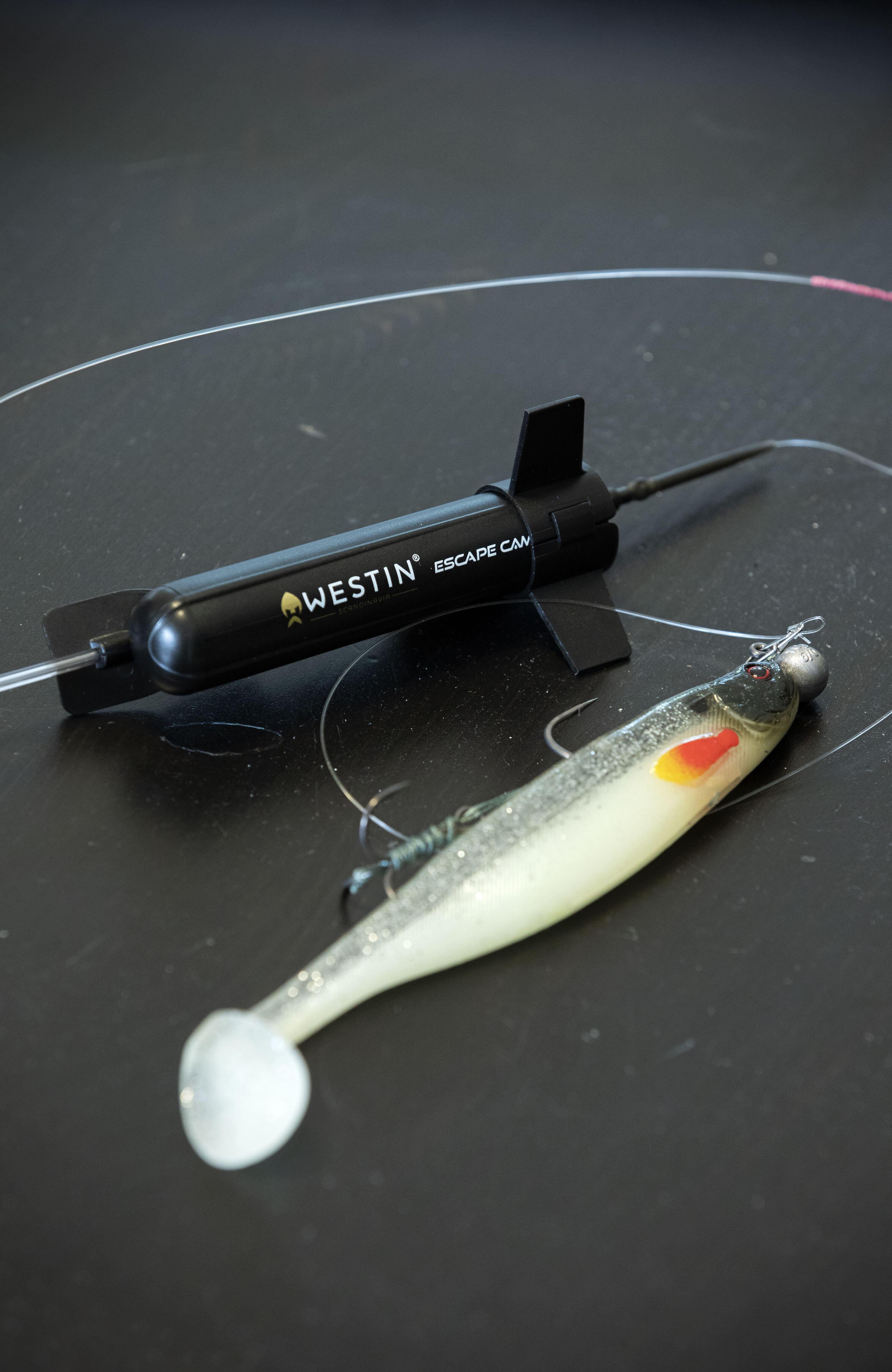 Westin Escapecam - Karper Fishfinder 4/7