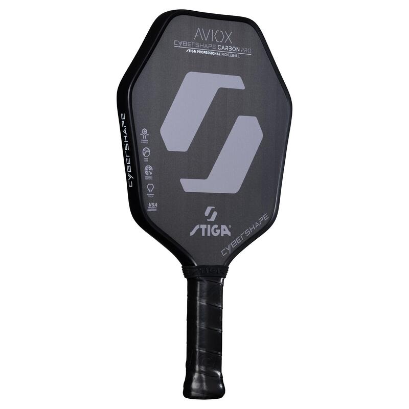 Racchetta Pickleball Aviox Cybershape Carbon