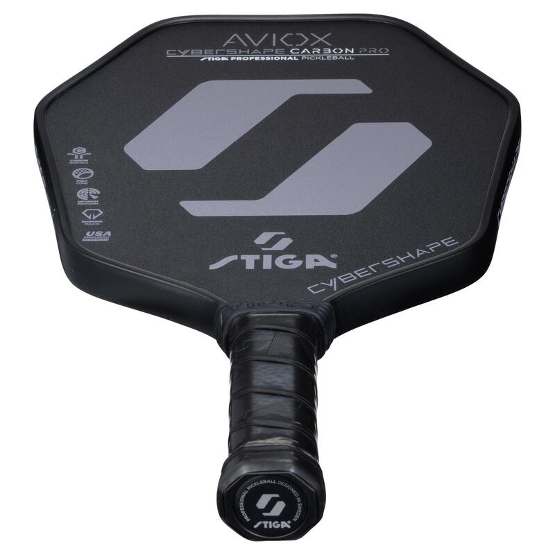 Racchetta Pickleball Aviox Cybershape Carbon