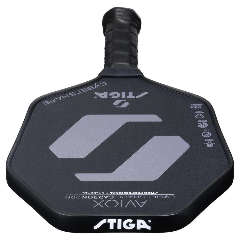 Racchetta Pickleball Aviox Cybershape Carbon