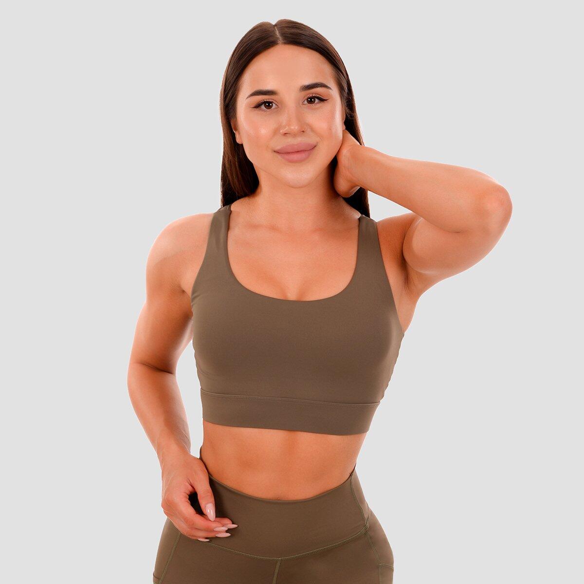 GYMBEAM Sportovní podprsenka Cut-Out
