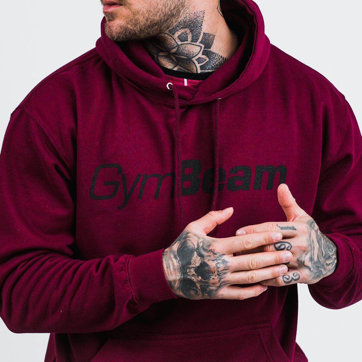 Pánská mikina PRO Hoodie 2/4