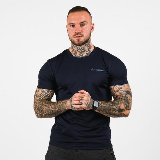 T-shirt uomo palestra traspirante TRN
