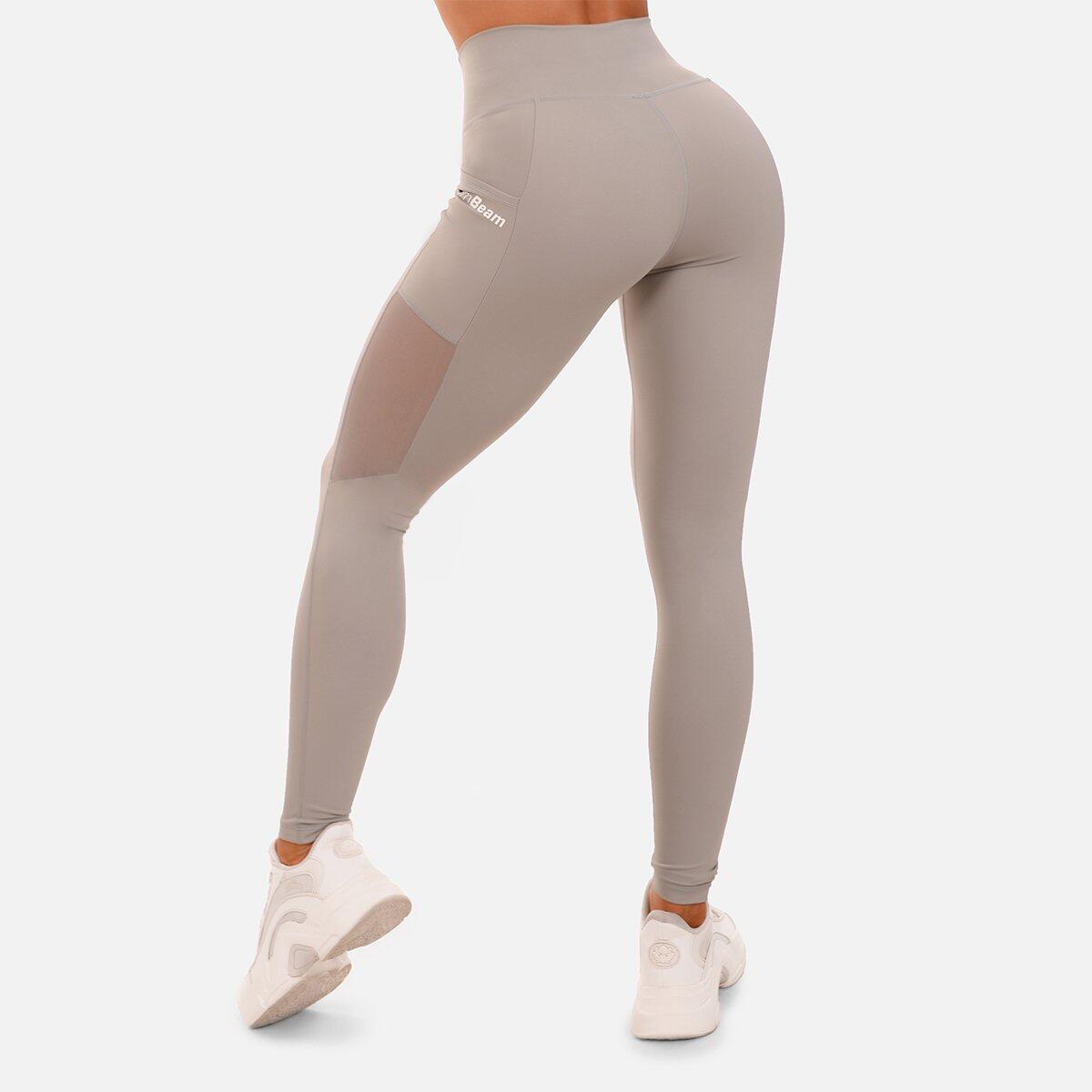 Dámské legíny Mesh Panel 3/5
