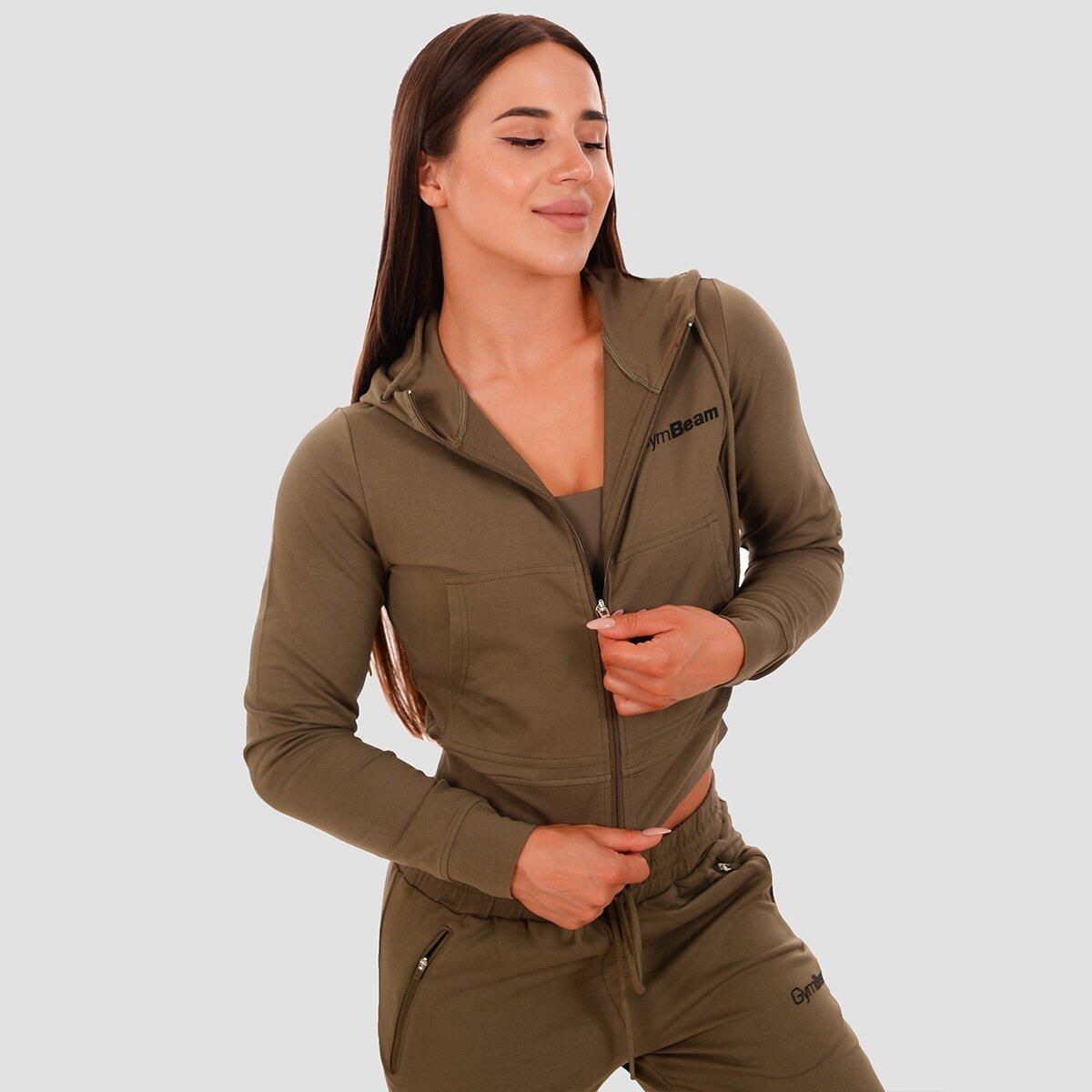 Dámská mikina Zip-up TRN 2/5
