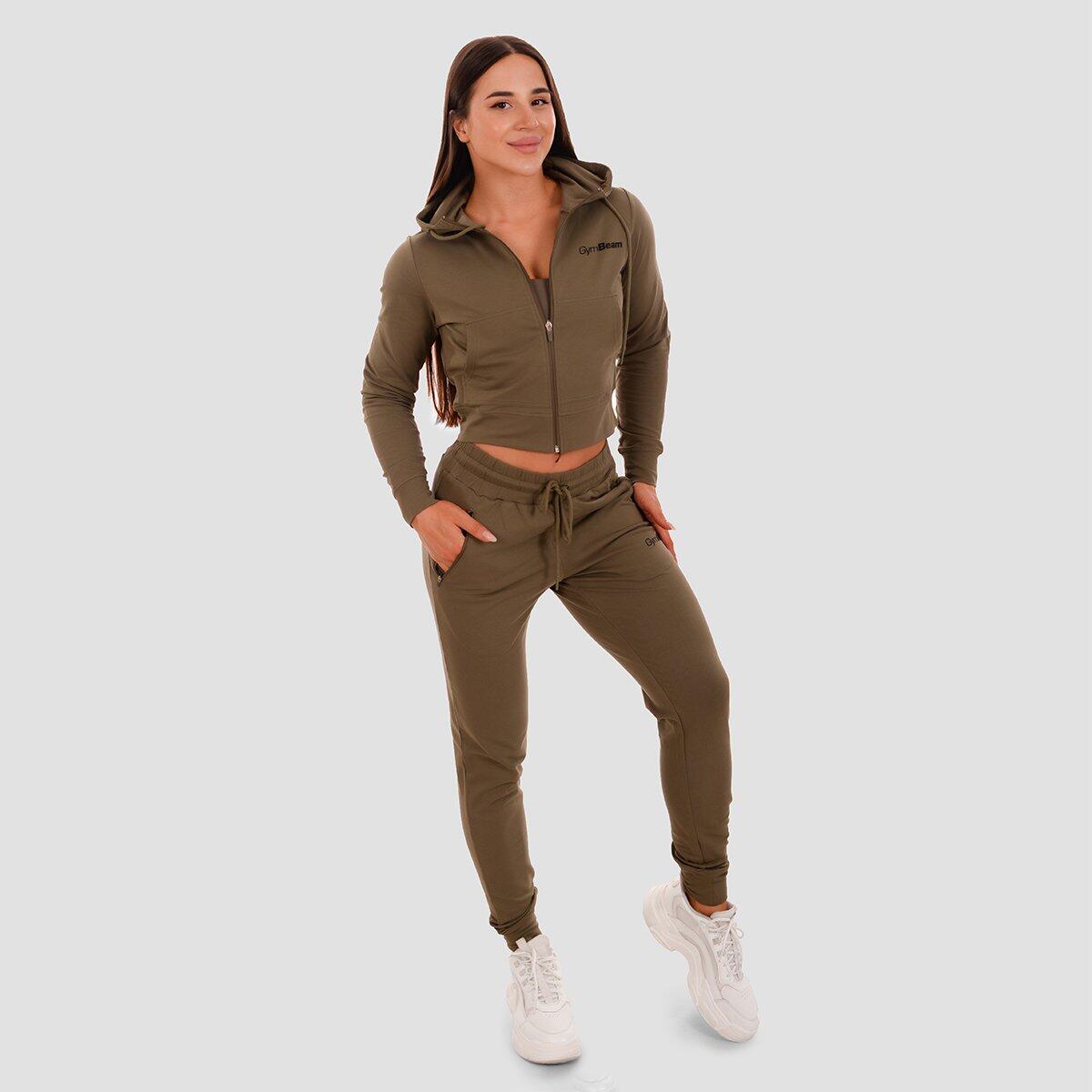 Dámská mikina Zip-up TRN 4/5