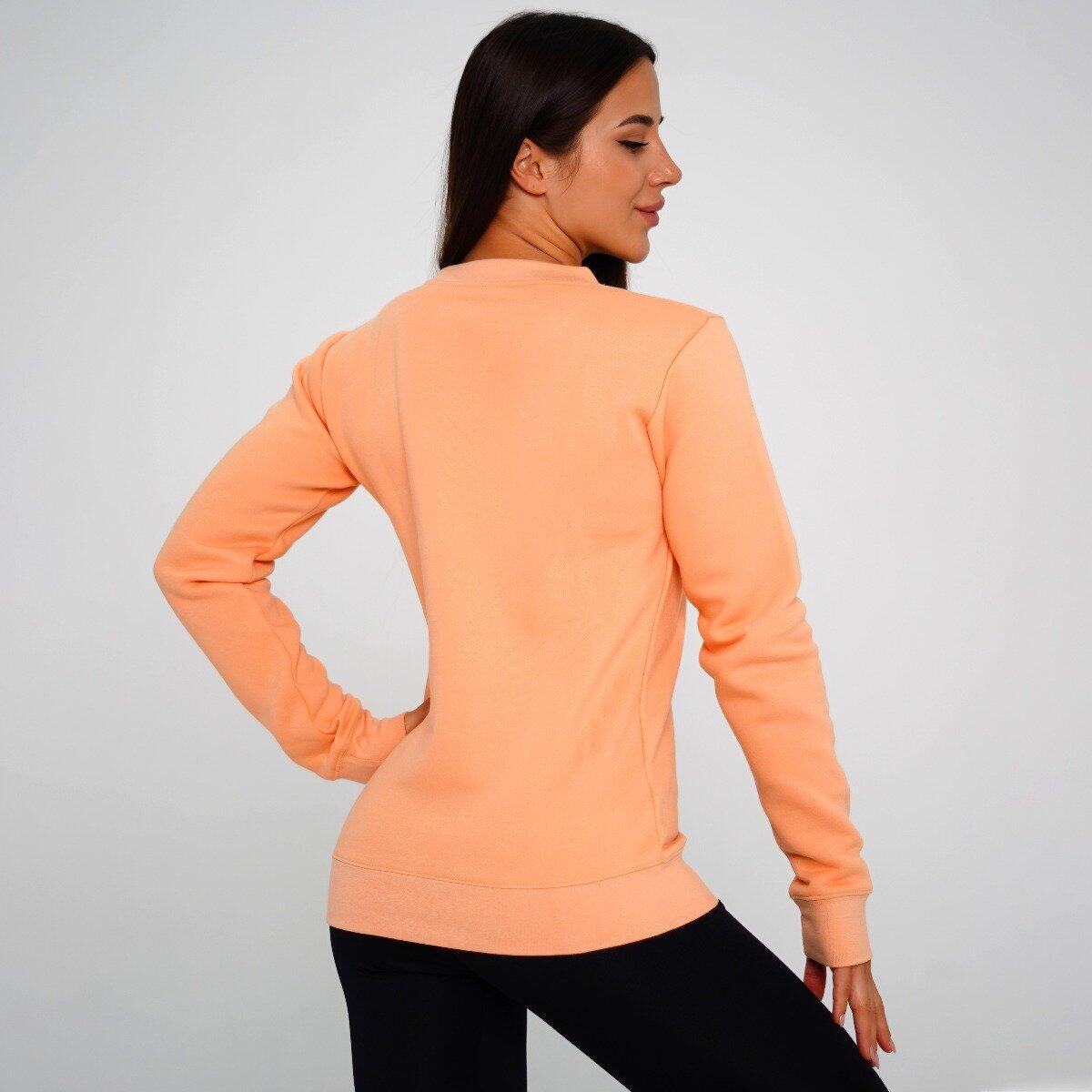 Donna fitness felpa pesca Basic 2/4