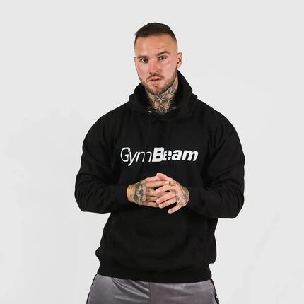 Bluza męska fitness z kapturem PRO Hoodie
