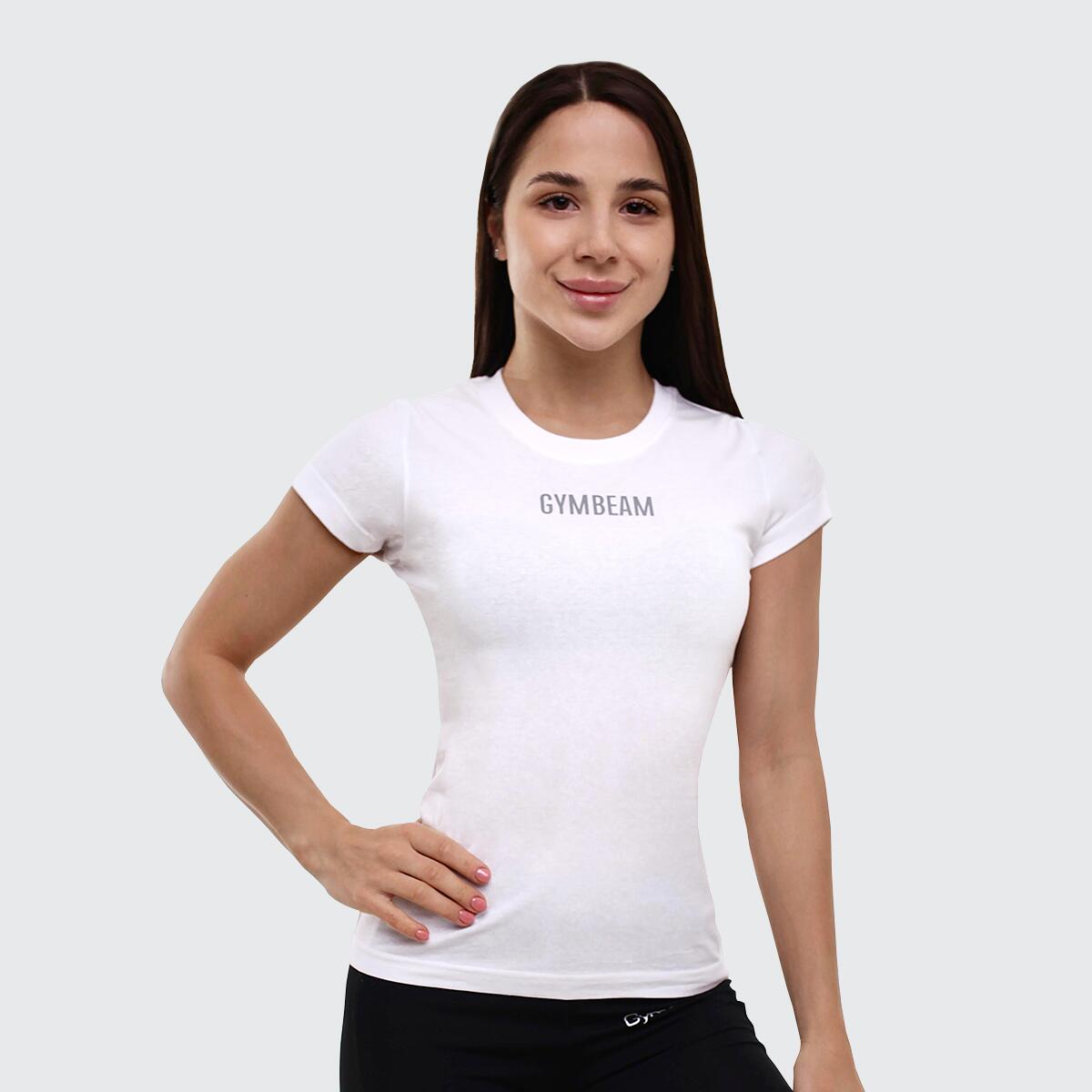 GYMBEAM Tričko dámské fitness slim fit FIT