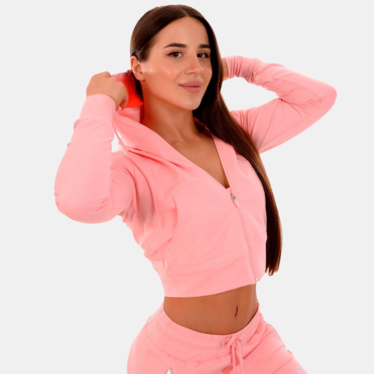 Dámská mikina Zip-up TRN 2/5