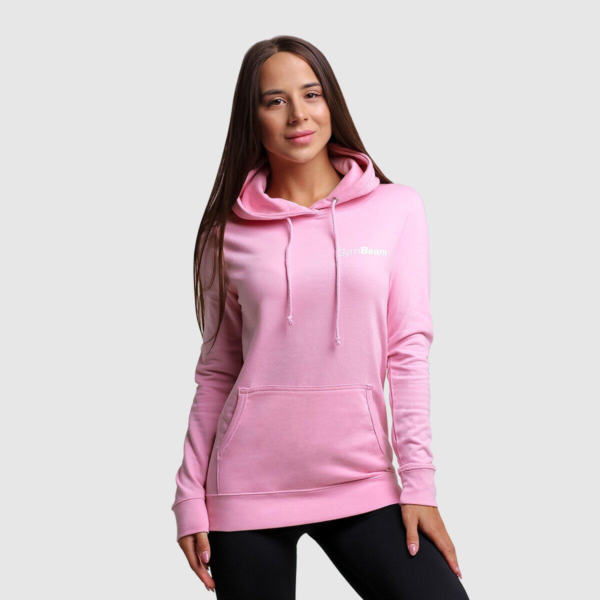 Bluza damska fitness z kapturem PRO
