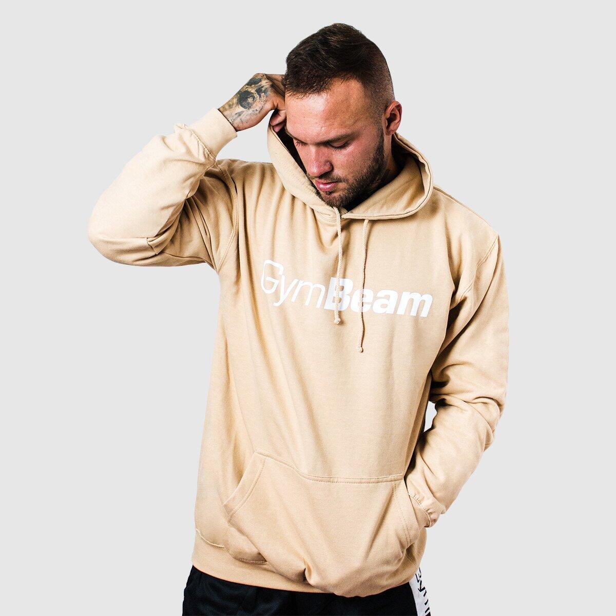 GYMBEAM Pánská mikina PRO Hoodie