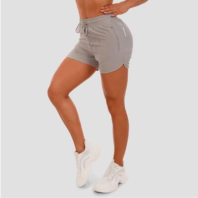 Pantaloncini donna palestra regular TRN
