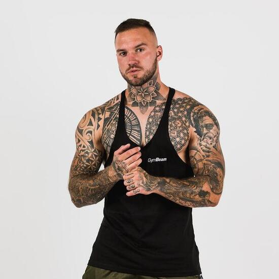 Canotta uomo allenamento ariosa Stringer
