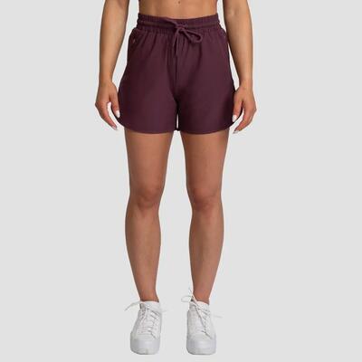 Pantaloncini donna palestra regular TRN