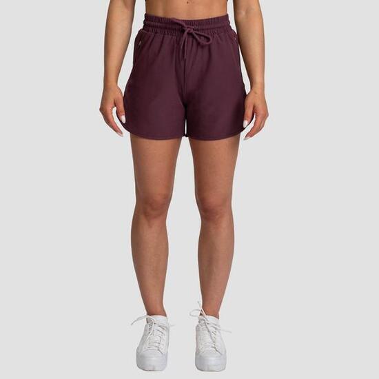 Pantaloncini donna palestra regular TRN