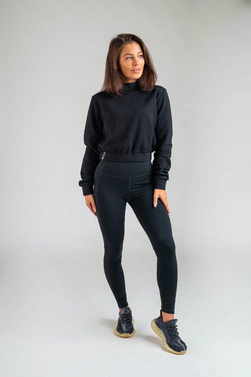 Dámská mikina Essential High-Neck 6/7