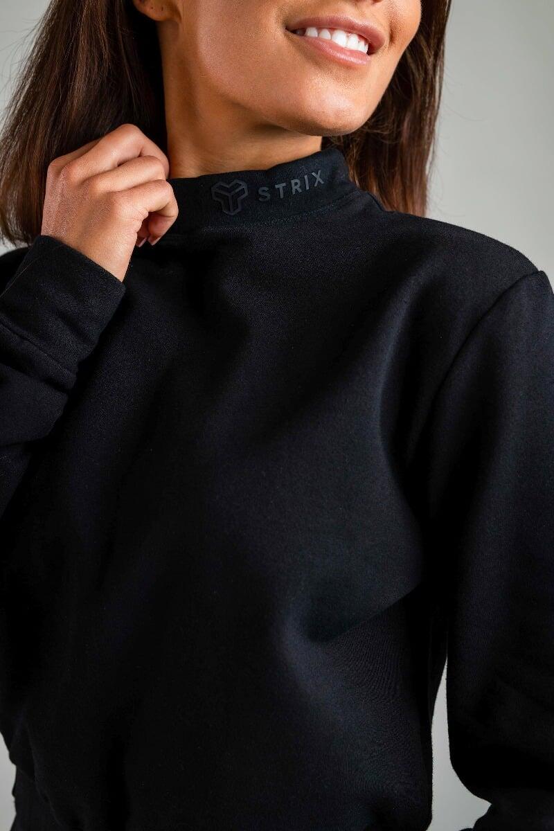 Dámská mikina Essential High-Neck 2/7