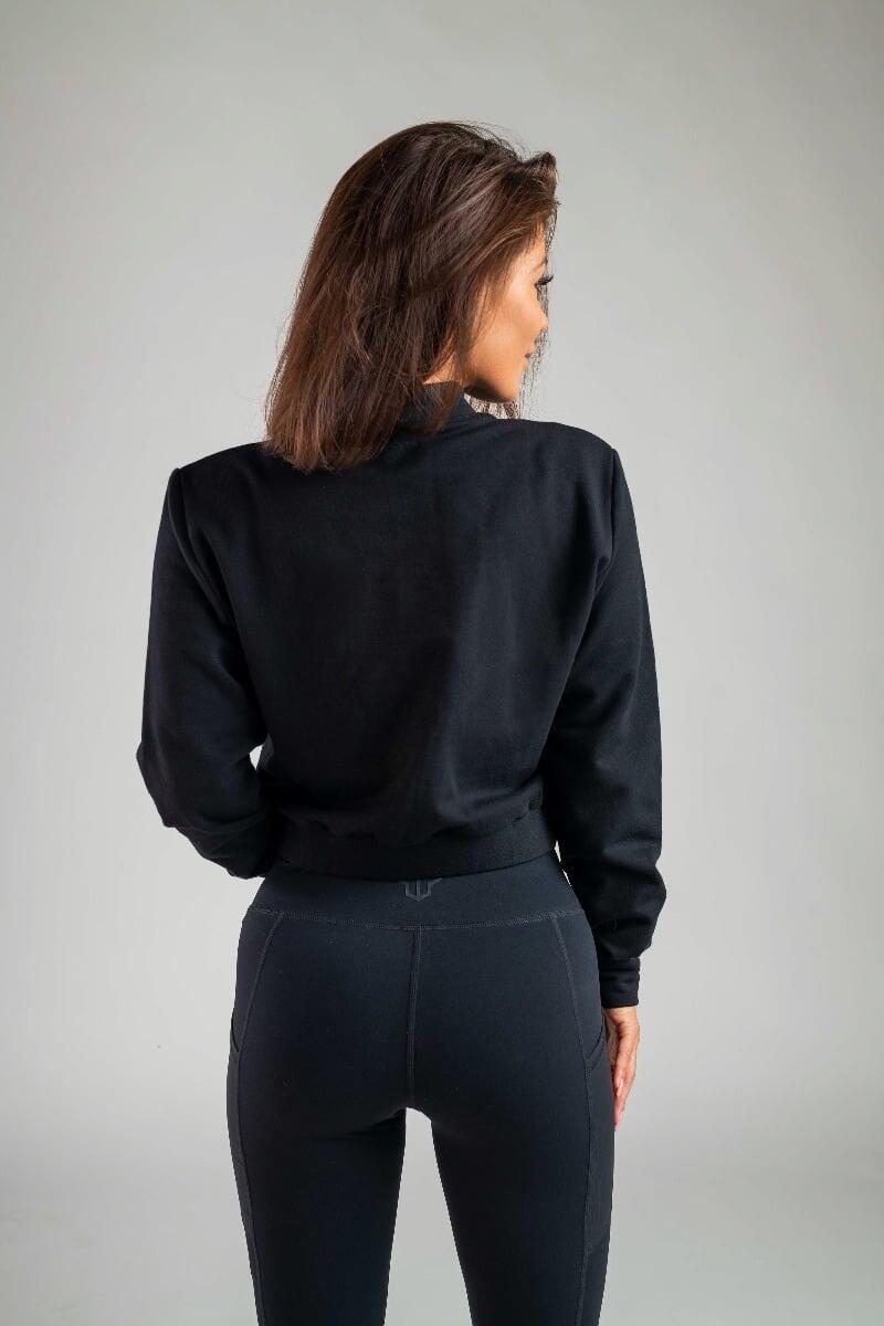 Dámská mikina Essential High-Neck 5/7