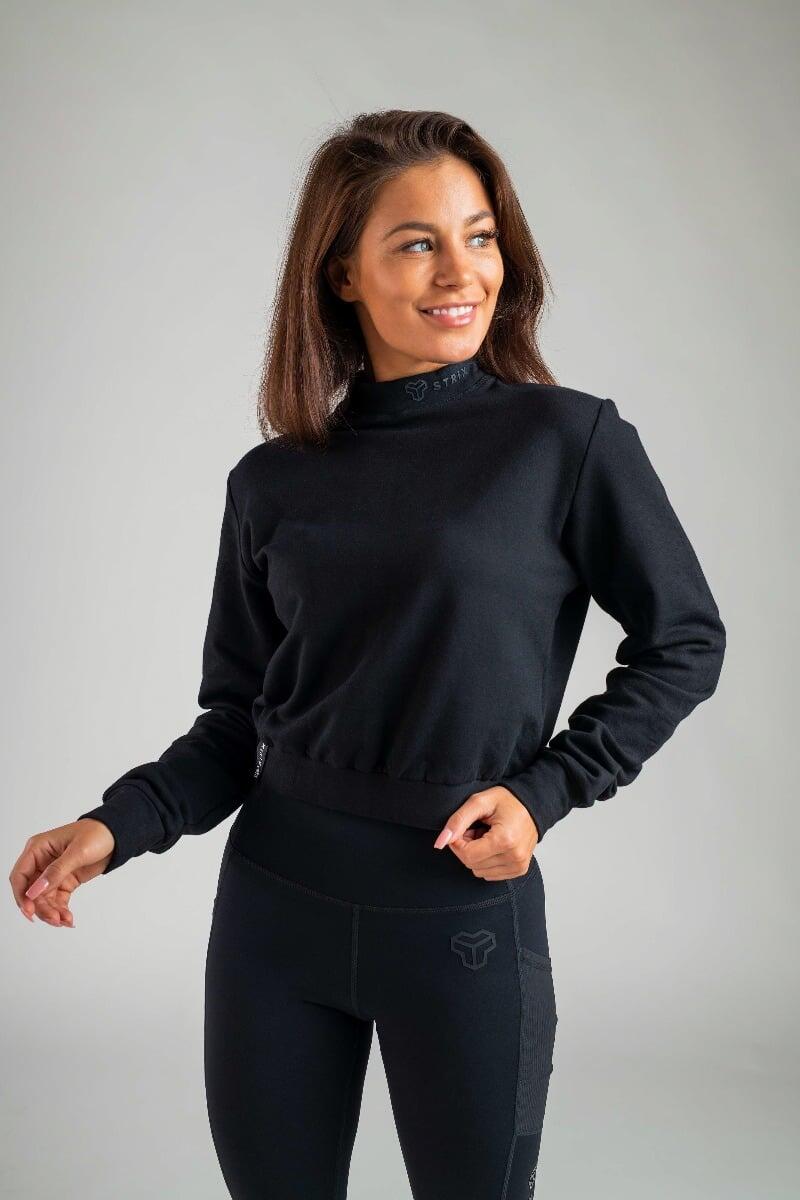 Dámská mikina Essential High-Neck 4/7