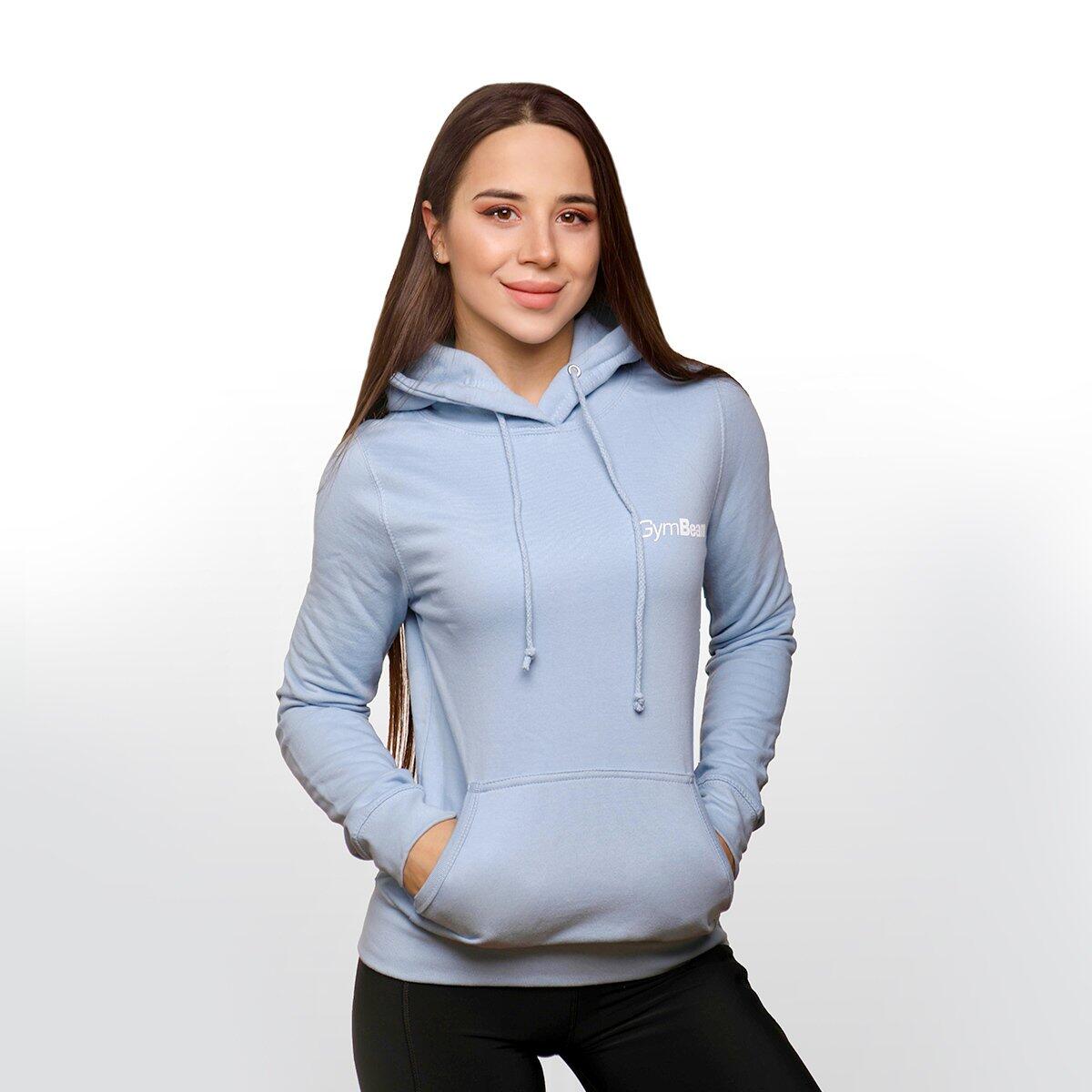 Bluza damska fitness z kapturem PRO Hoodie