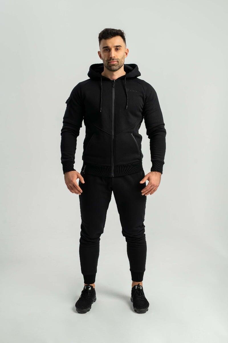 Uomo joggers neri Nova 4/7