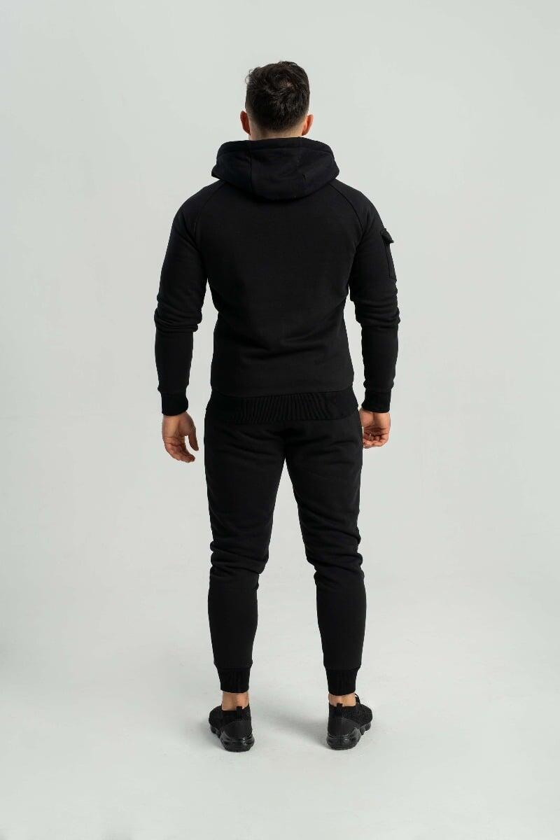 Uomo joggers neri Nova 5/7