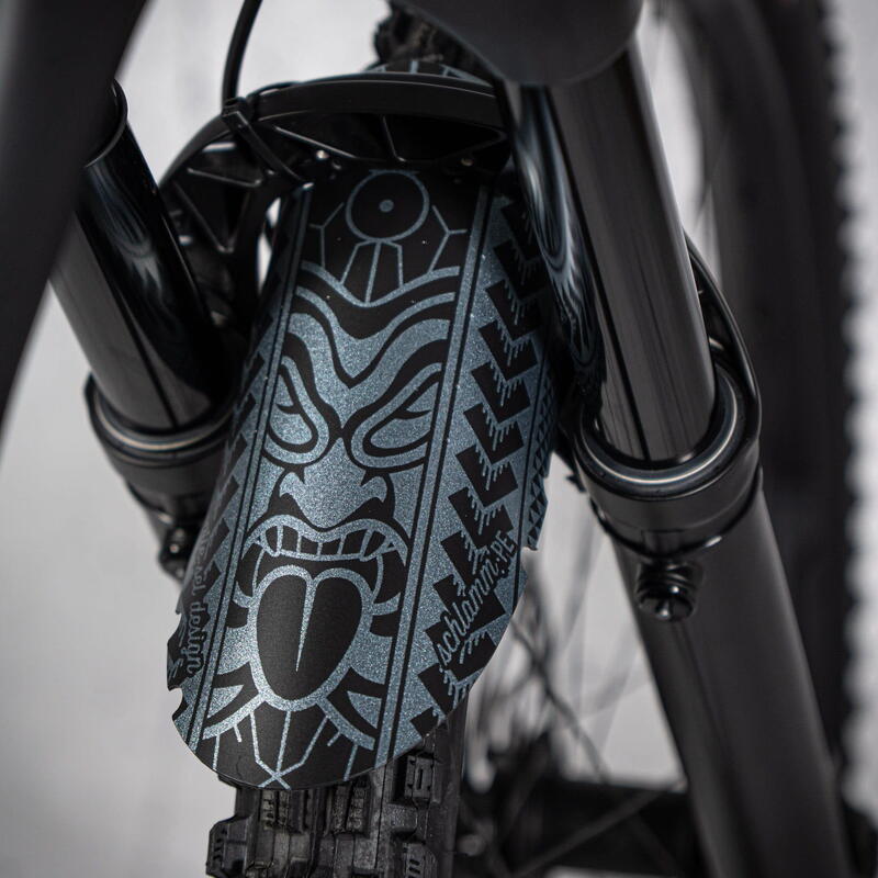 Garde-boue avant Riesel Design Schlamm:Pe Maori Bling RIESEL DESIGN ...