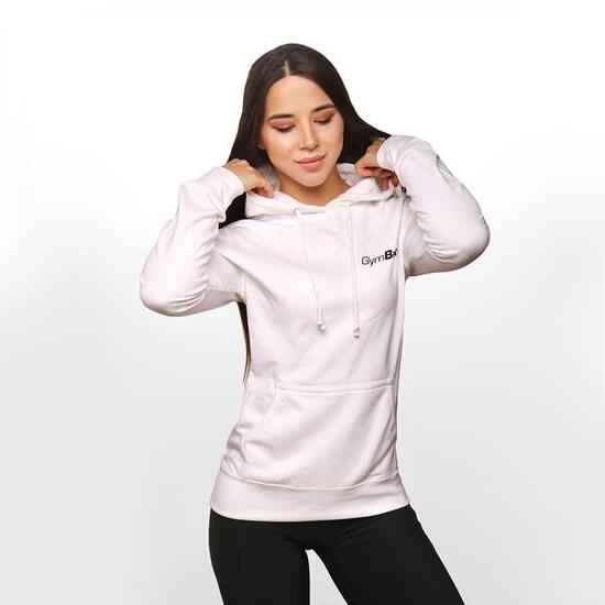 Bluza damska fitness z kapturem PRO Hoodie