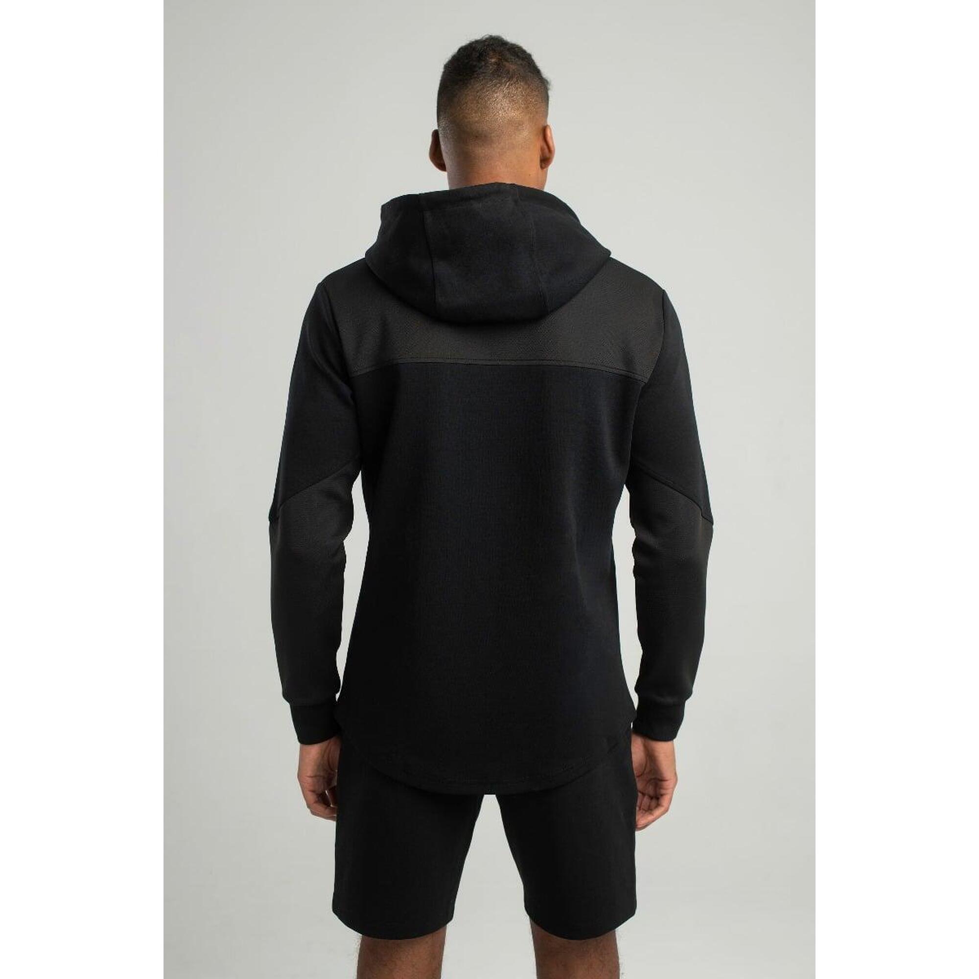 Pánská mikina Essential Zip Up Hoodie