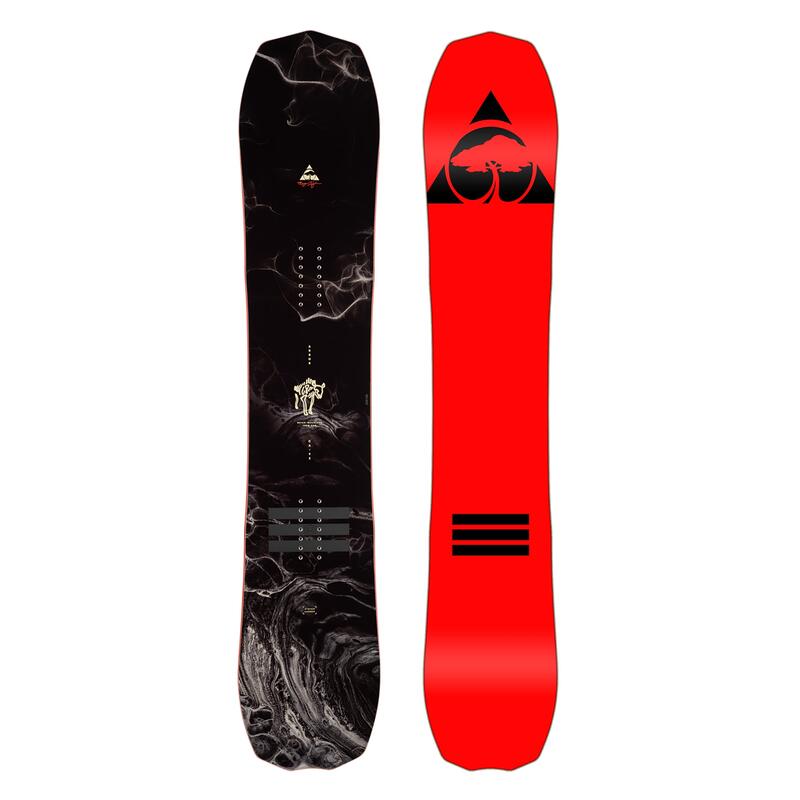 Placa Snowboard All Mountain/Freeride Unisex Bryan Iguchi Pro Camber 23/24